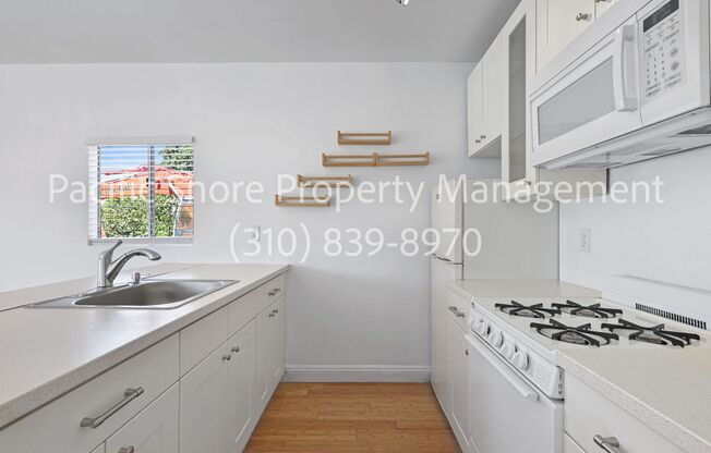 Lake View Apartments