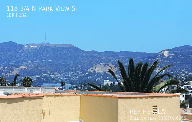 118 3/4 N PARK VW ST