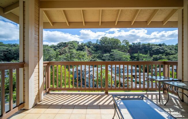 $3,500/ 3 Bed / 2 Bath A Townhome with a Gorgeous lanai view of Mountains