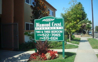 Diamond Crest Apartments