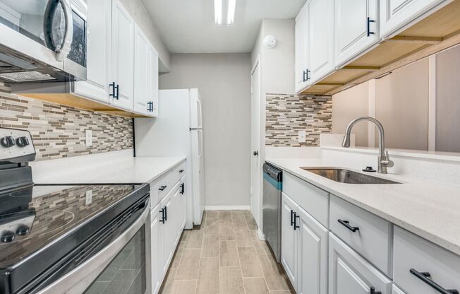 Fully Renovated 2 Bedroom Condo with Private Pool