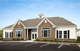 Elegant Exterior View at The Waverly at Neptune, Neptune, NJ