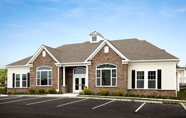 Elegant Exterior View at The Waverly at Neptune, Neptune, NJ