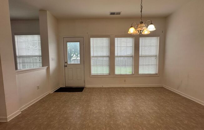 COMING SOON! Beautiful, Spacious 3 BR Home! Open Floor Plan, Fenced Backyard, Garage