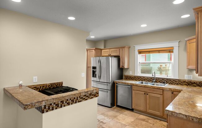 URBAN UPDATED 4 Bedroom/3 Bath CRAFTSMAN STYLE home located in the PREMIER BELMONT Neighborhood.
