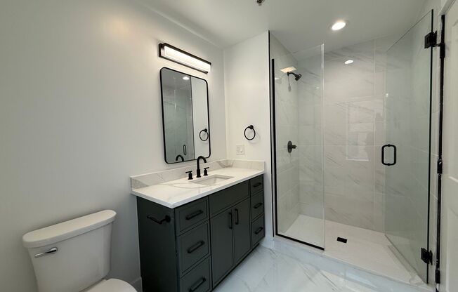 2 beds, 2 baths, 1,000 sqft, $3,595, Unit 110