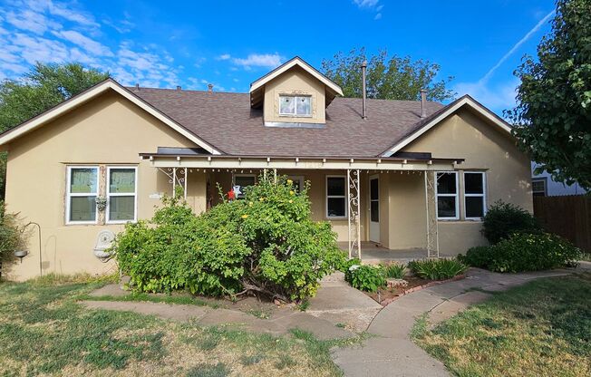 1218 Wallace - Clovis, NM