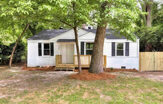 Fully Renovated 3 Bedroom, 1 Bath in the Forest Acres Area - Available NOW!