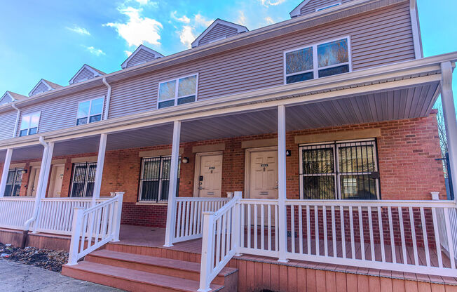 Sharswood Townhouses III