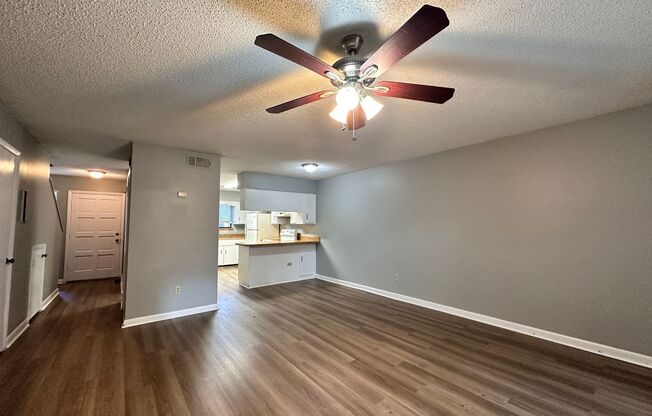 Two Bedroom Mandarin Townhome