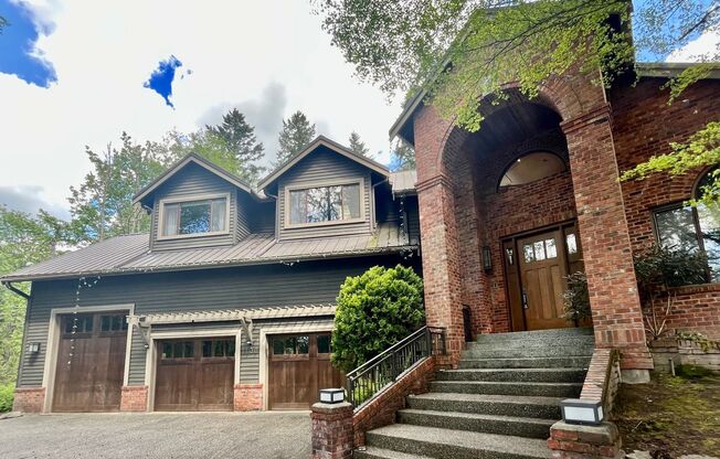 Luxury Estate Retreat in the Heart of Sammamish