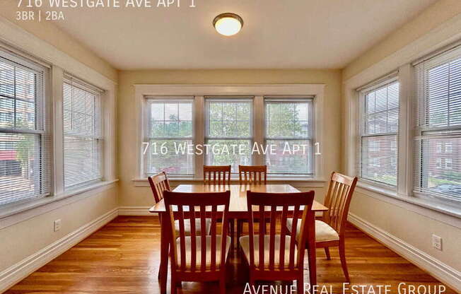 716 WESTGATE AVE