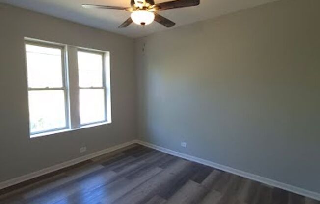 Two Bedroom Unit