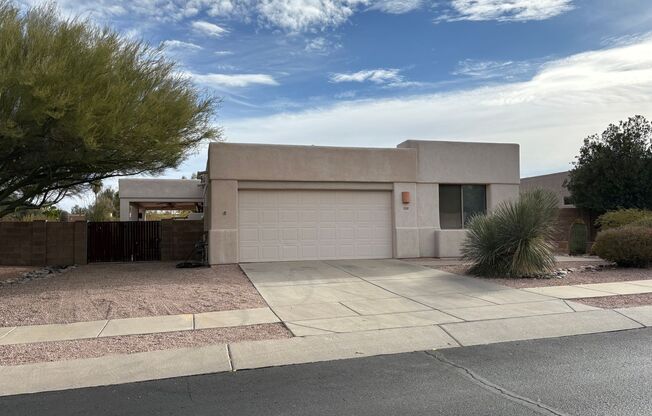 *COMING SOON* Gorgeous 3 bed/2 bath home in private gated Tanque Verde community!!!