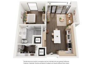 Partner-provided photo for $4025 unit