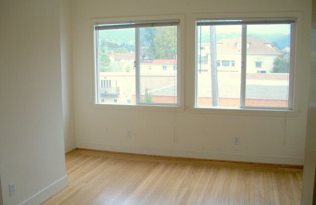 An excellent location on California at University Ave, just a few blocks from North Berkeley BART