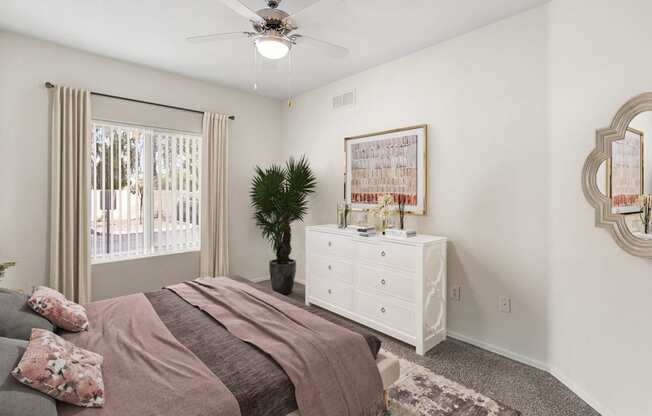 Dominium-Copper Cove-Virtually Staged Bedroom