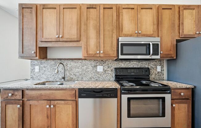 Studio, 1 bath, 519 sqft, $1,309, Unit 308