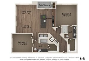 Partner-provided photo for $2825 unit
