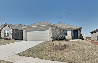 Very Nice 3 Bedroom 2 Bath Home in Yukon Schools