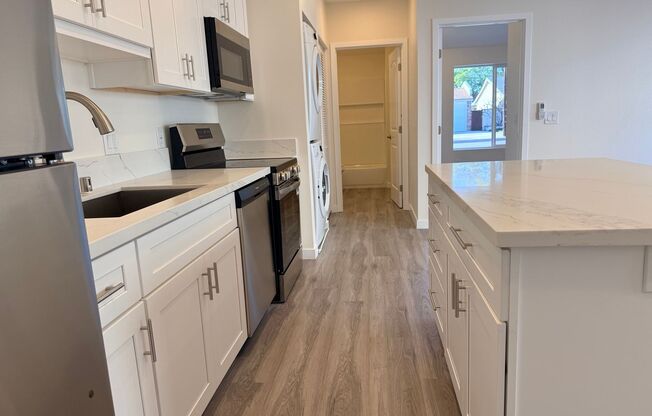 Charming Brand New Construction ADU in quiet neighborhood