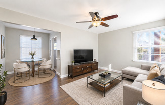 30th Street Cottages | 1 Bedroom Apartments in Golden Hill