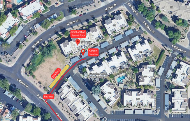 2Bed/2Bath Apartment at University/Sossaman! Ready for Immediate Move-In!