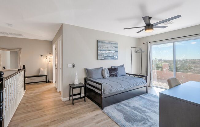 Desert Oasis in NE Mesa’s Coveted Red Mountain Ranch – Furnished 3-Bed, 2.5-Bath Home