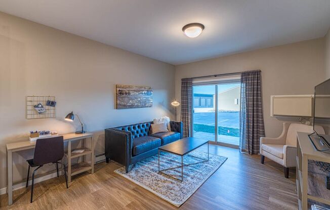 1 bed, 1 bath, 693 sqft, $1,185, Unit 308