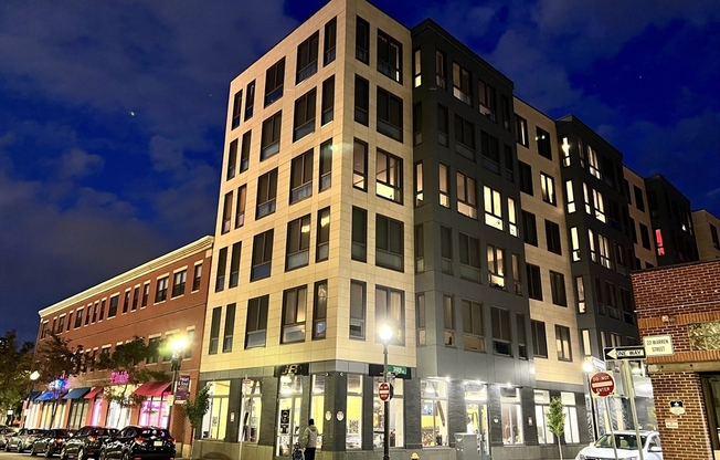 1 bed, 1 bath, 669 sqft, $2,800, Unit 304