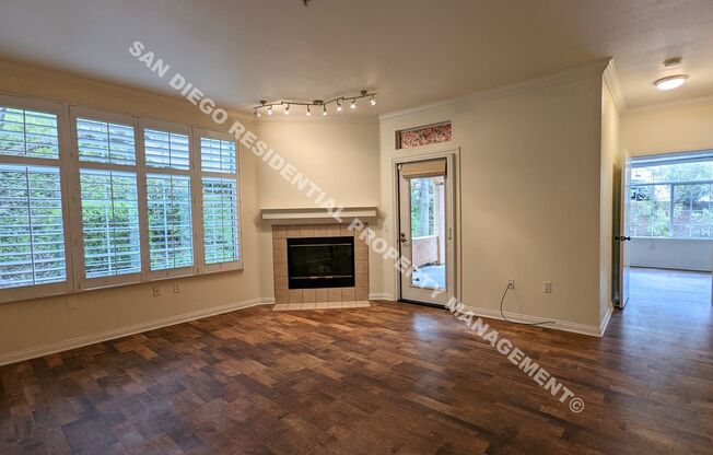 Incredible Two Bed, Two Bath, Condo in Luxurious gated community of Bernardo Vista Del Lago in Rancho Bernardo!