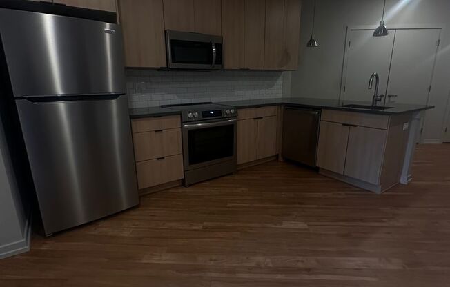 Studio, 1 bath, 548 sqft, $1,900, Unit 524