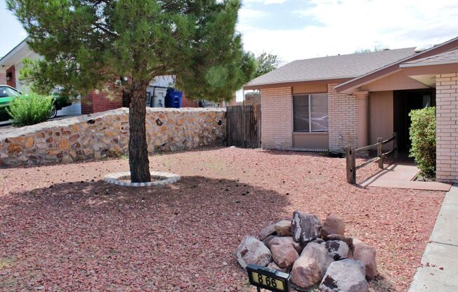 Gorgeous West Side Home for Lease