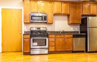 1 bed, 1 bath, 600 sqft, $865, Unit 104-W