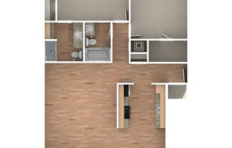 Partner-provided photo for $2595 unit