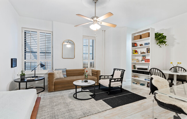 Studio, 1 bath, $3,600, Unit 55