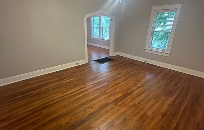 2BD/1BA Home located near the University of Memphis