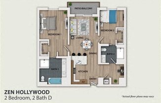 Partner-provided photo for $5375 unit