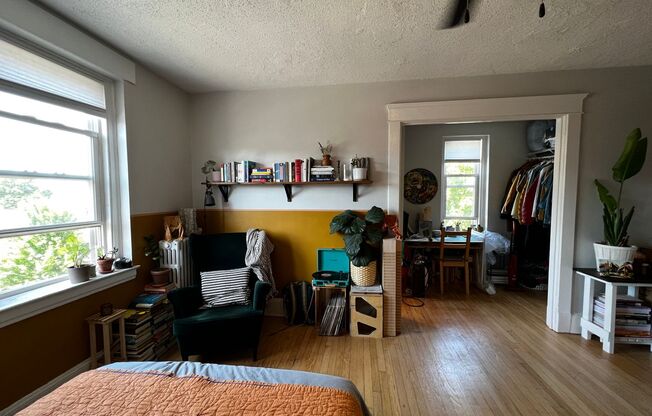 Studio, 1 bath, 300 sqft, $1,435, Unit Unit 415