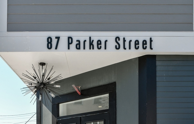 87 PARKER