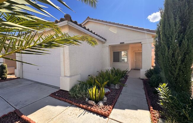 One Story Home For Rent