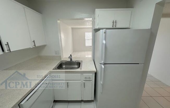 1 bed, 1 bath, 621 sqft, $1,750, Unit B401