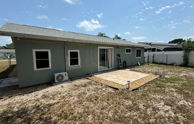 Unfurnished Annual Rental