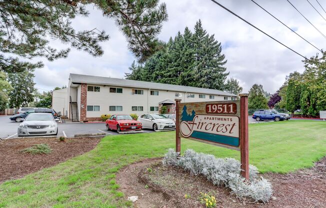 Fircrest Apartments 1159-F