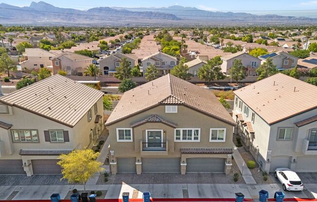 NW!! 2 Bedrooms with Balcony!! Gated!! Community Pool!! Park!! One car Garage!! Built 2020!!