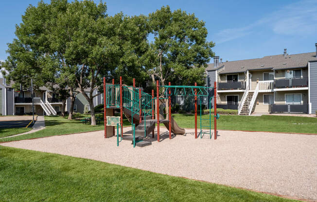 Playground  at The Glen at Briargate, Colorado Springs, CO, 80920