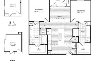 Partner-provided photo for $1805 unit