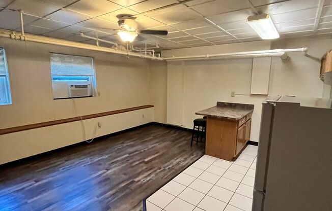 Studio, 1 bath, 485 sqft, $775, Unit B-5