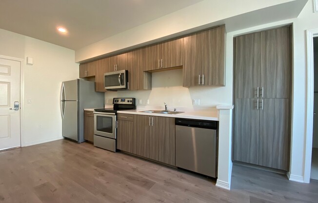 1 bed, 1 bath, 515 sqft, $1,895, Unit 201