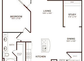Partner-provided photo for $1542 unit